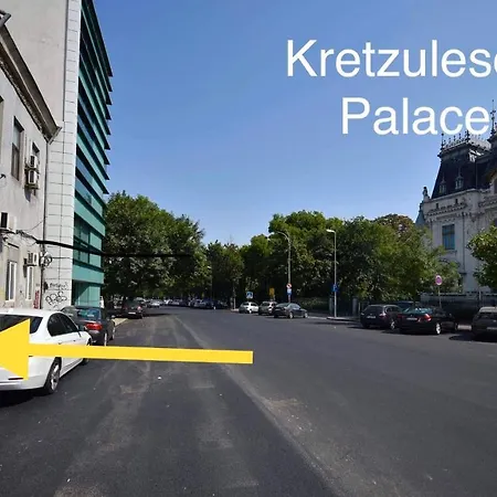 Apartmán Athenee Luxury