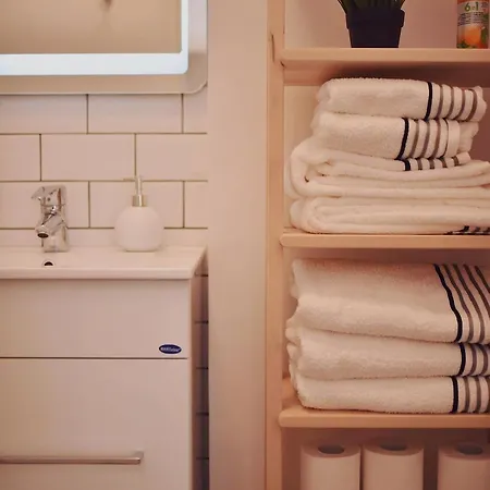 Apartment Athenee Luxury Bucharest