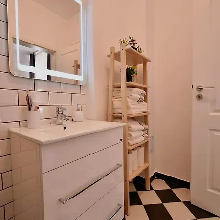 Apartmán Athenee Luxury